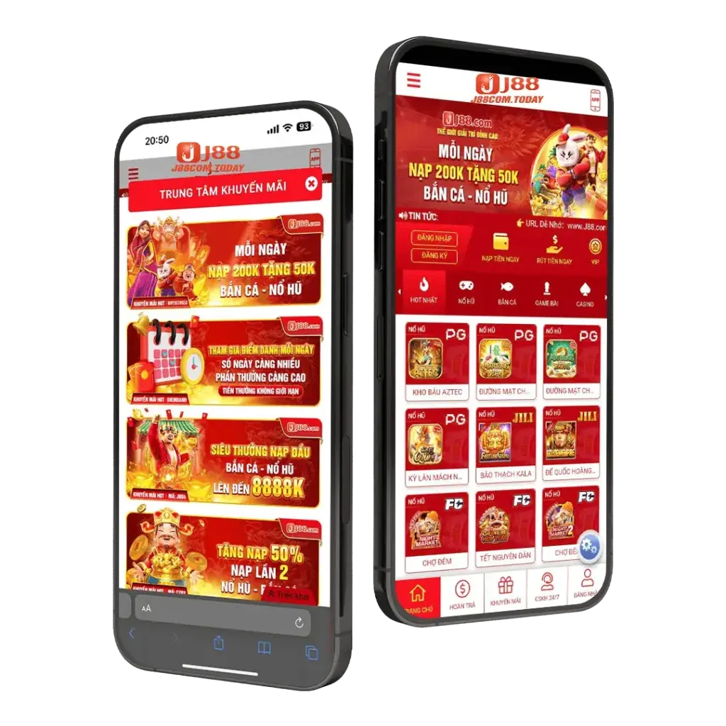 Giao diện di động 8beb